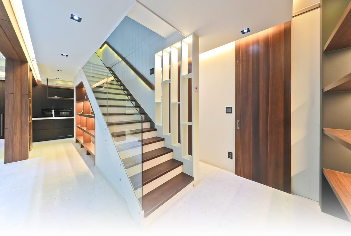 Glass Stair Railings Glass Stair Railings