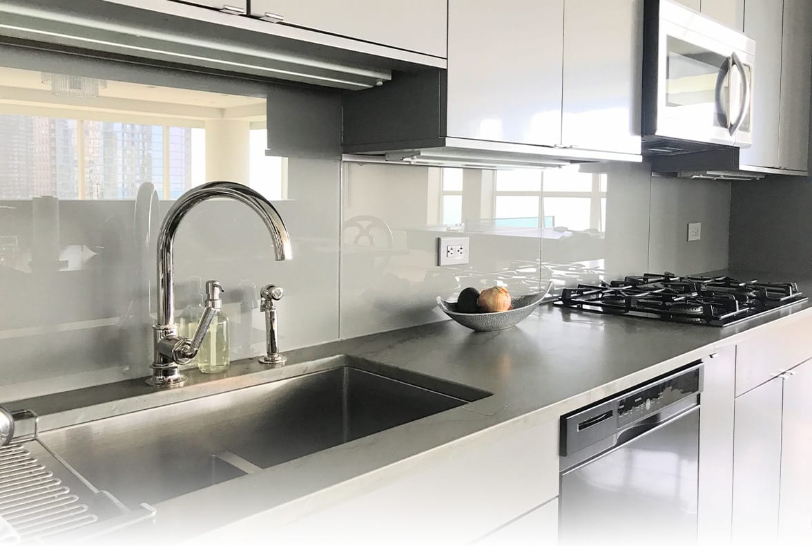 Kitchen Backsplash Glass Kitchen Backsplash Glass