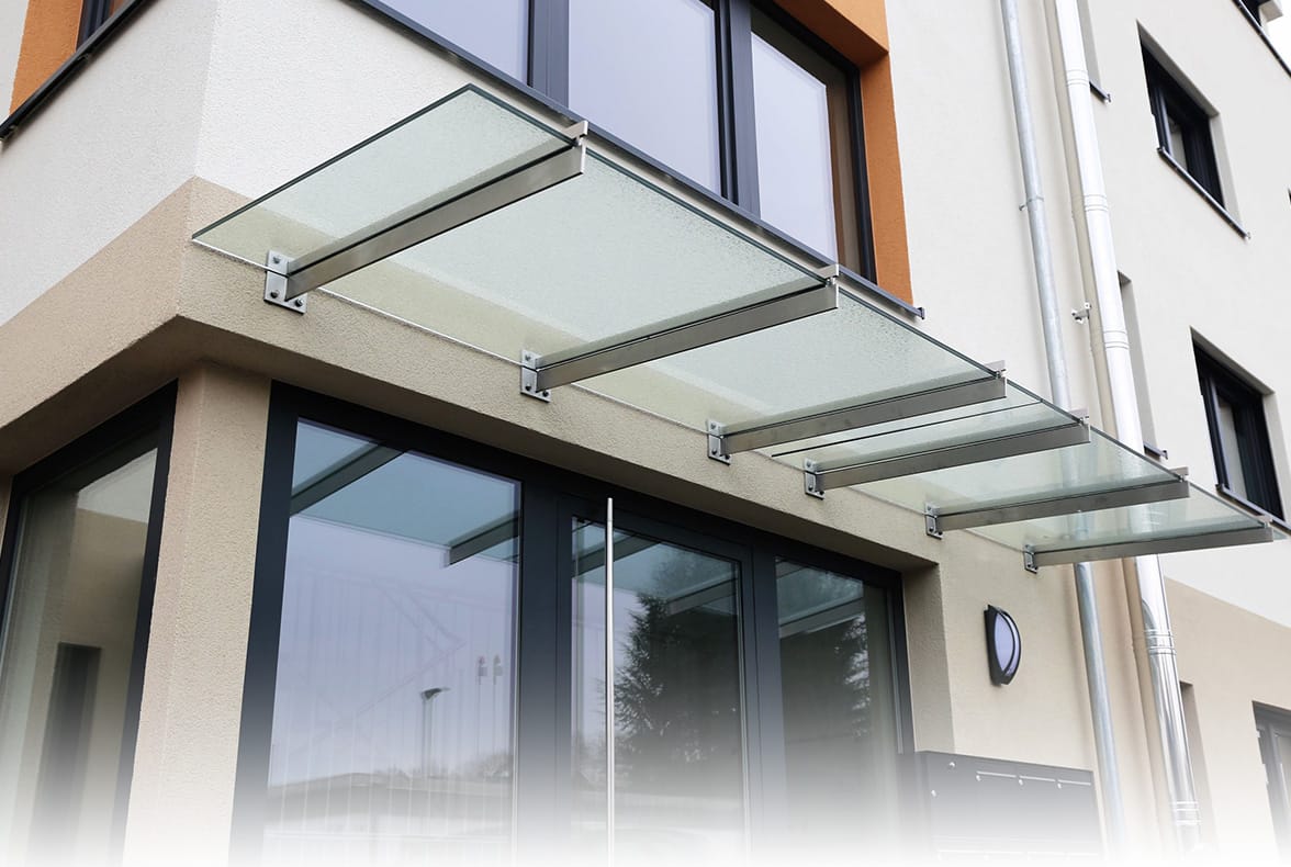 Glass Canopies Glass Canopies