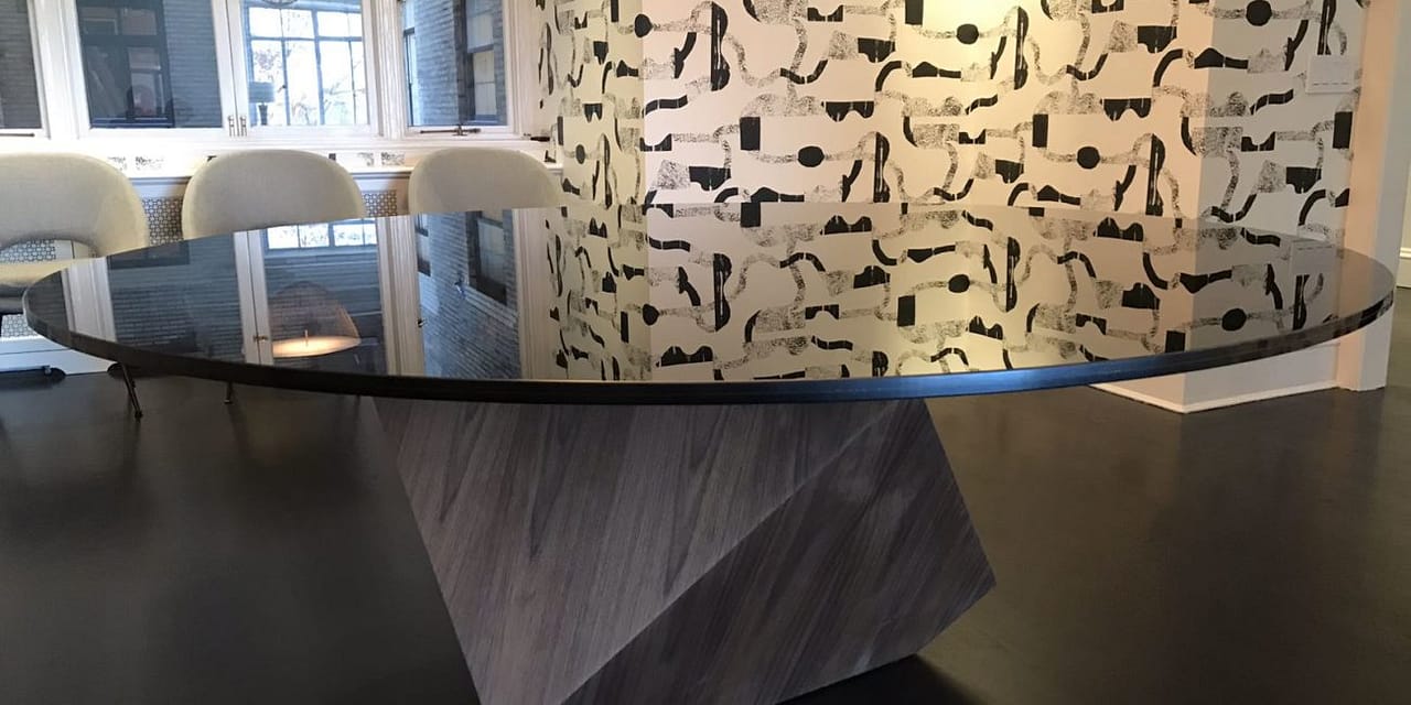 laminated glass table tops