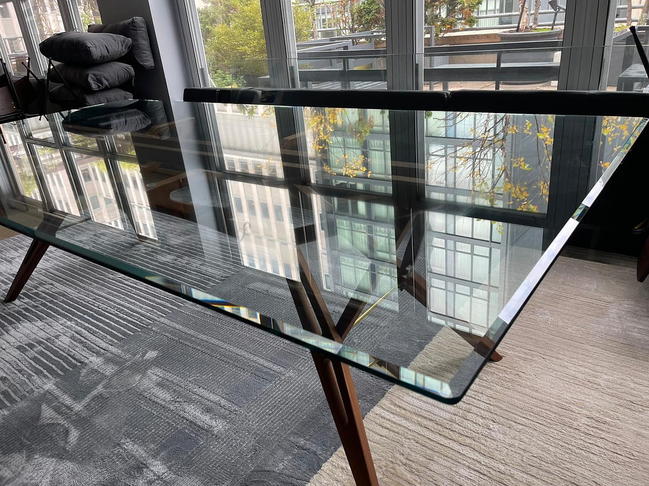 nyc clear-tempered-polish-glass