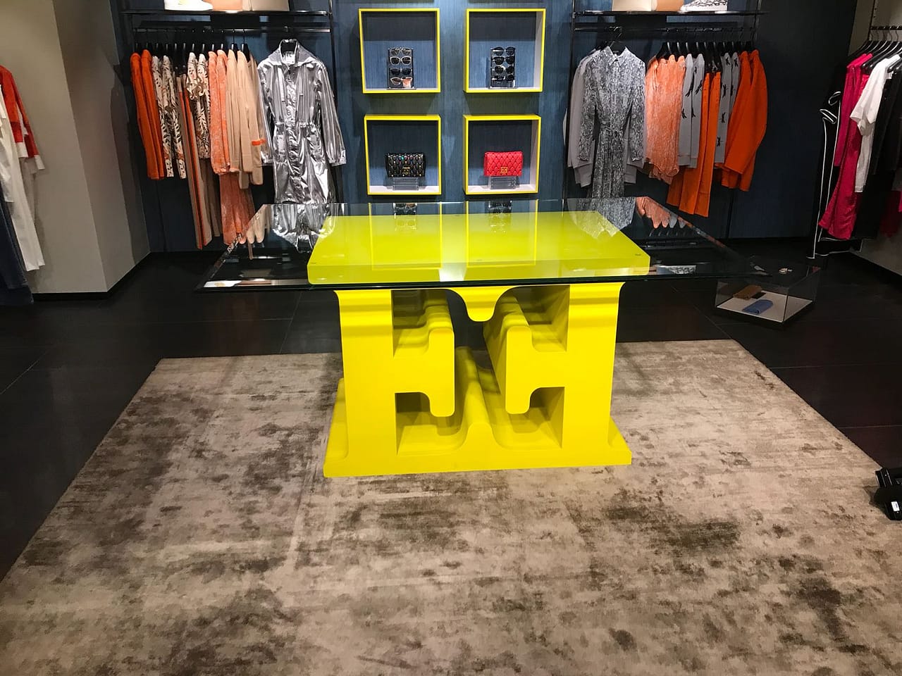 Glass Table Cover