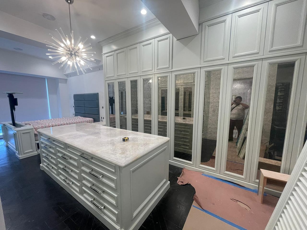 NYC-Antique-Mirror-Project