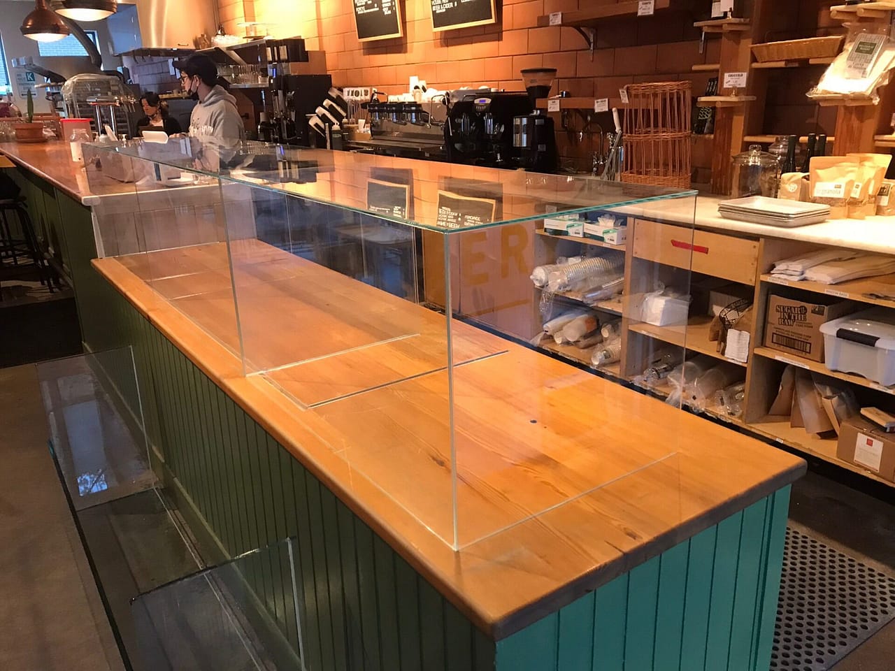 Store-glass-showcase