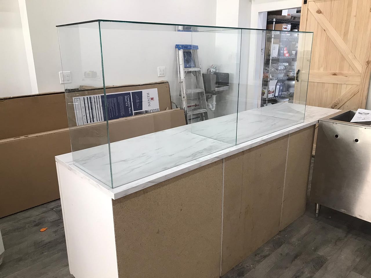 Custom UV-Bonding In New York