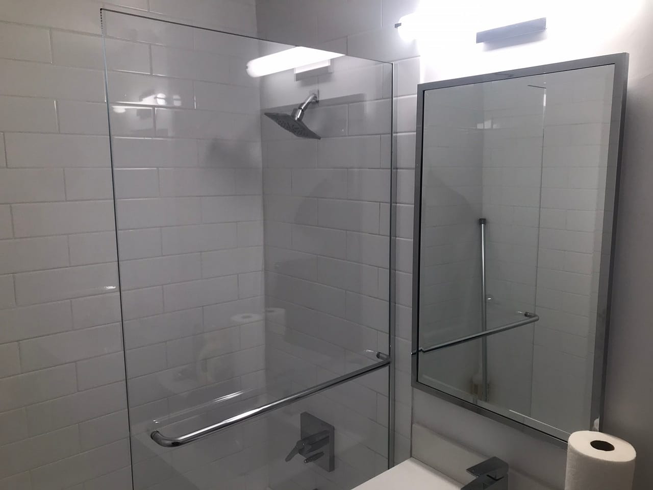 Shower Panel