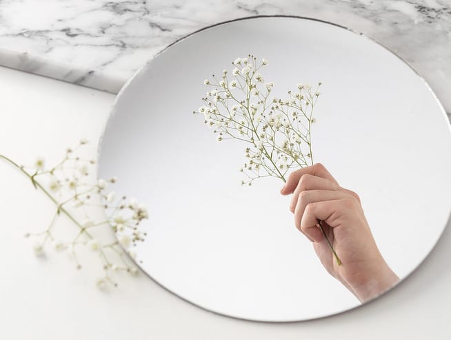 Custom mirror NYC