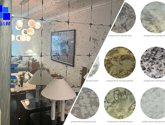 antique mirror services