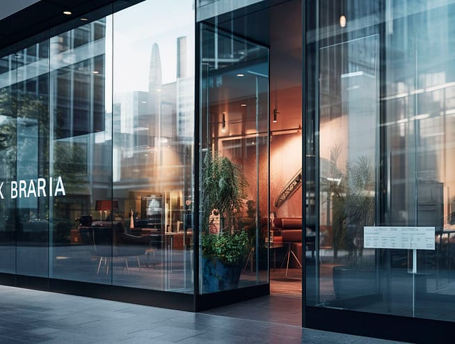 Storefront Glass nyc