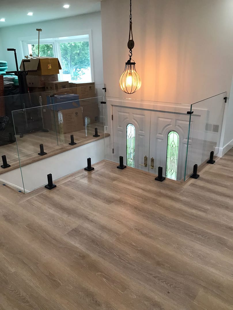 Custom-Glass-Railing-Install-NYC