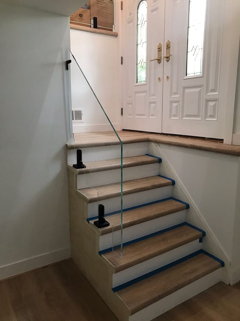 Custom-Glass-Railing-Install-NYC