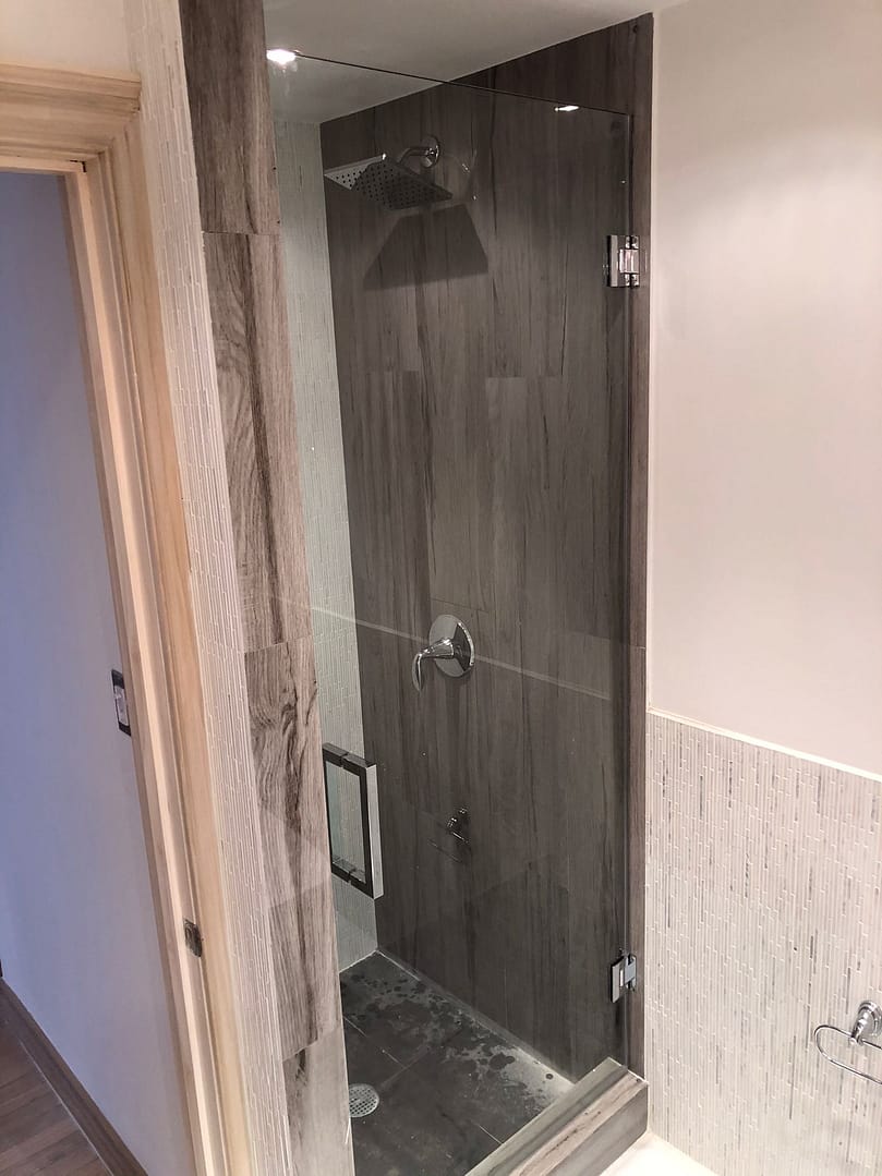 Glass Shower Door