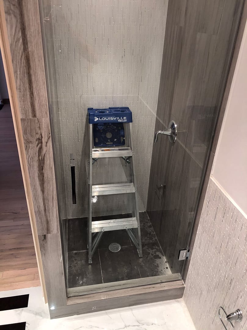 Glass Shower Door