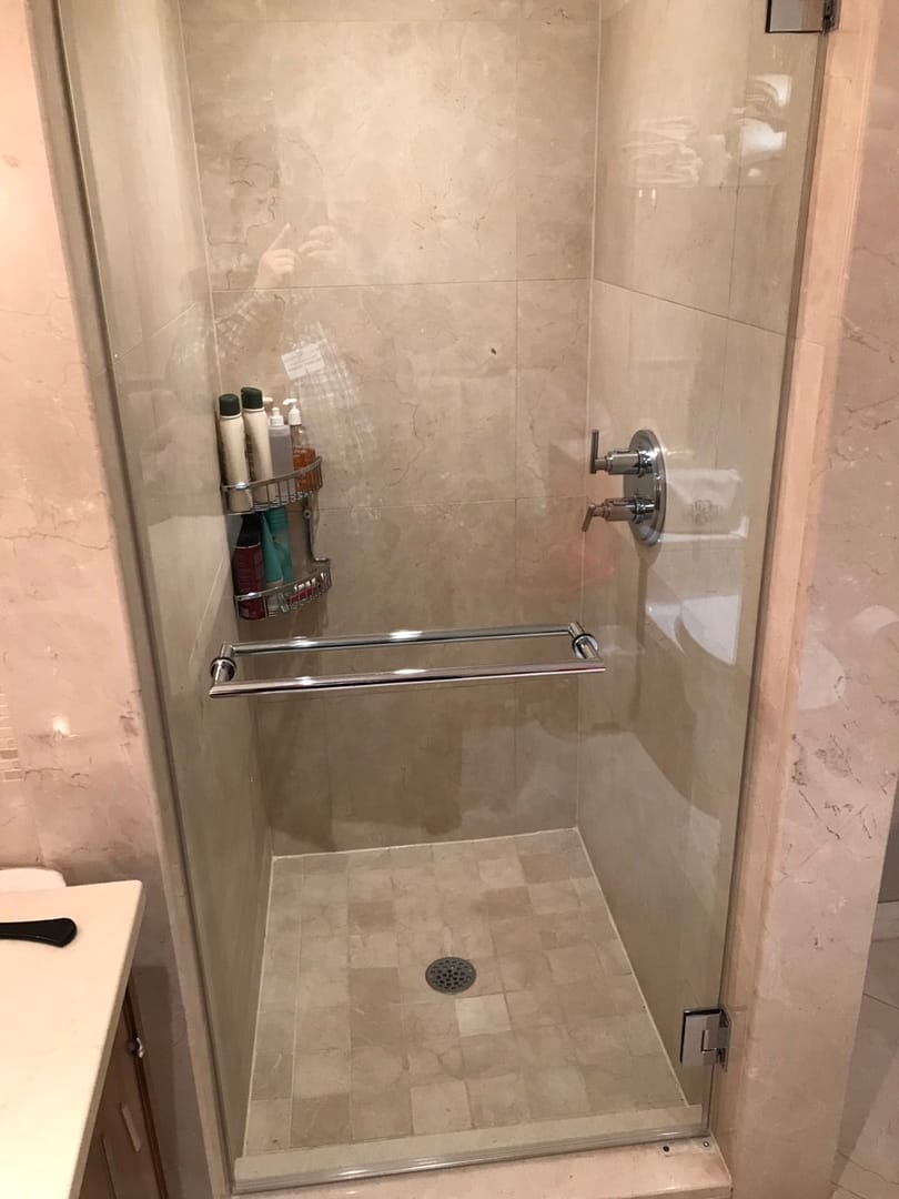 Glass Shower Door