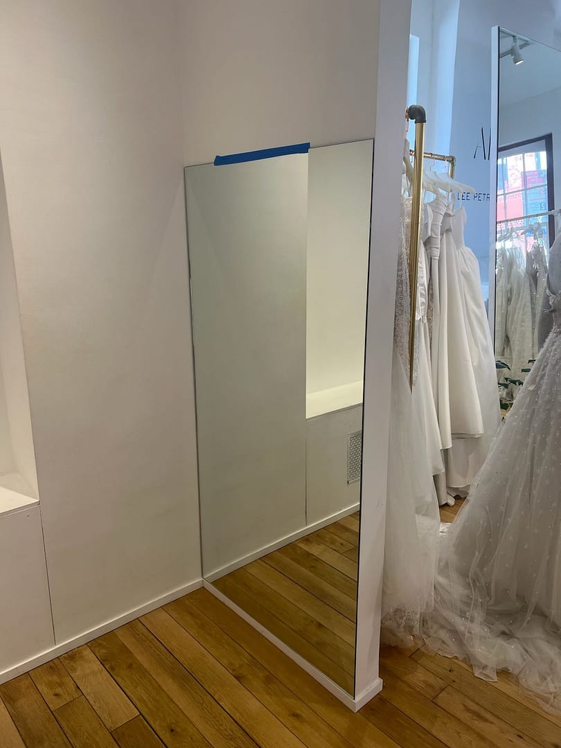 Mirror project in New York City