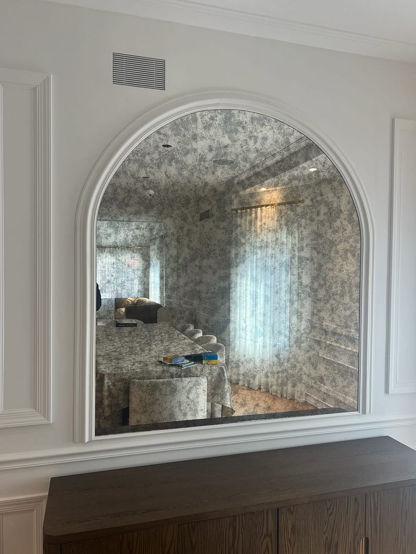 NYC Antique Mirror